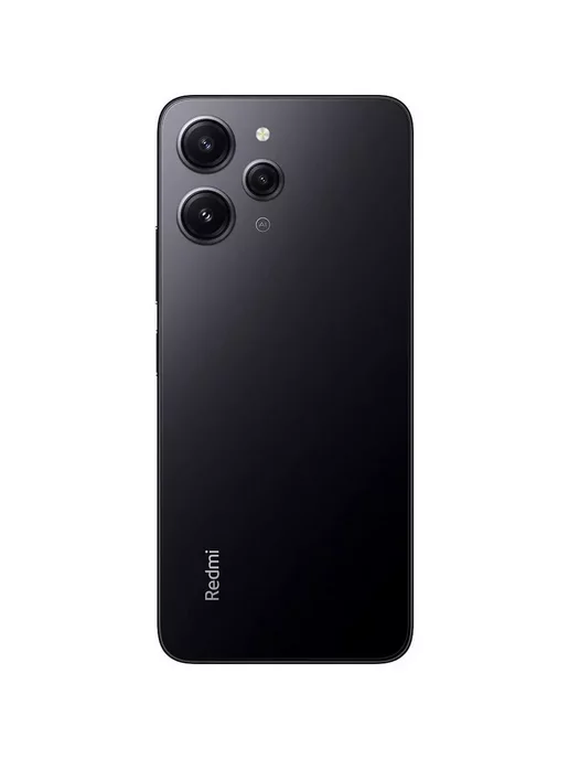 Смартфон Xiaomi Redmi 12 3/128 ГБ, черный, фото 5