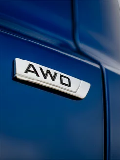 Эмблема значок автомобиля AWD