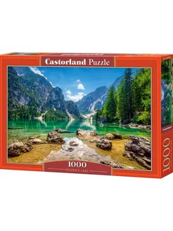 Пазлы 1000 элементов для детей и взрослых Небесное озеро Puzzle 246805672 купить за 2 113 ₽ в интернет-магазине Wildberries