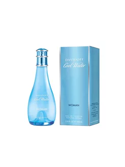 Духи Davidoff Cool Water for Woman 100 мл