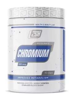 Хром Chromium Picolinate 200 мкг 90 капсул