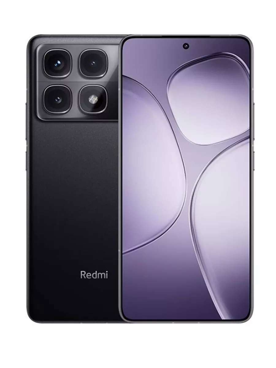 смартфон CN Redmi K70 ultra 12+512GB Черный 246828734 купить в