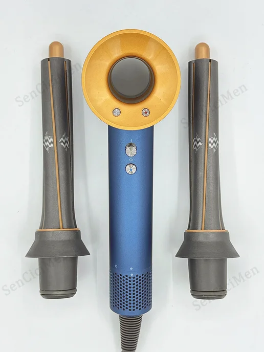 Hair Dryer Насадка на фен для волос Dyson Supersonic и Super, вариант, фото 3