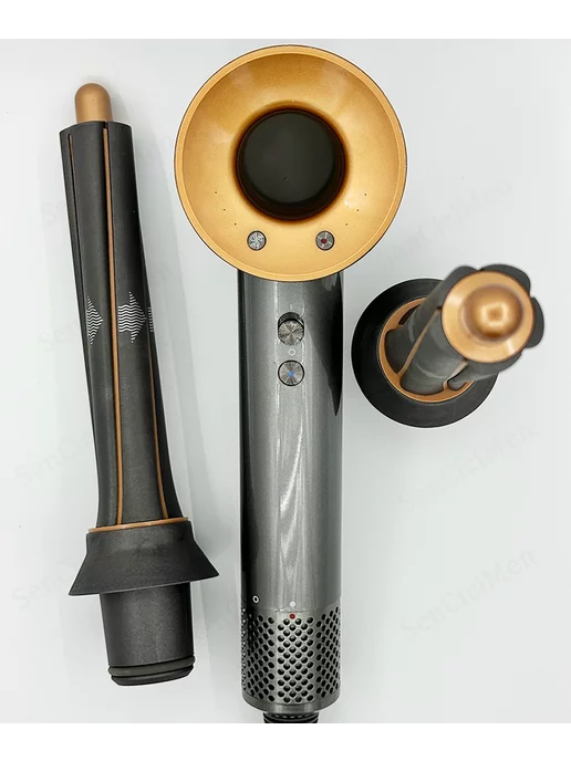 Hair Dryer Насадка на фен для волос Dyson Supersonic и Super, вариант, фото 4