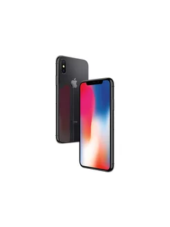 Смартфон iPhone X 256 ГБ черный Восстановленный Apple 246835721 купить за 14 990 ₽ в интернет-магазине Wildberries