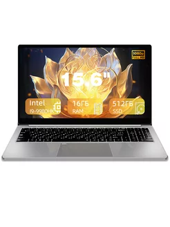 Ноутбук 15.6" IPS I9-9980HK RAM 16 ГБ SSD 512 ГБ Win11pro Neobihier 246838124 купить за 49 910 ₽ в интернет-магазине Wildberries