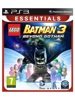 LEGO Batman 3 Beyond Gotham (PS3, русские субтитры)