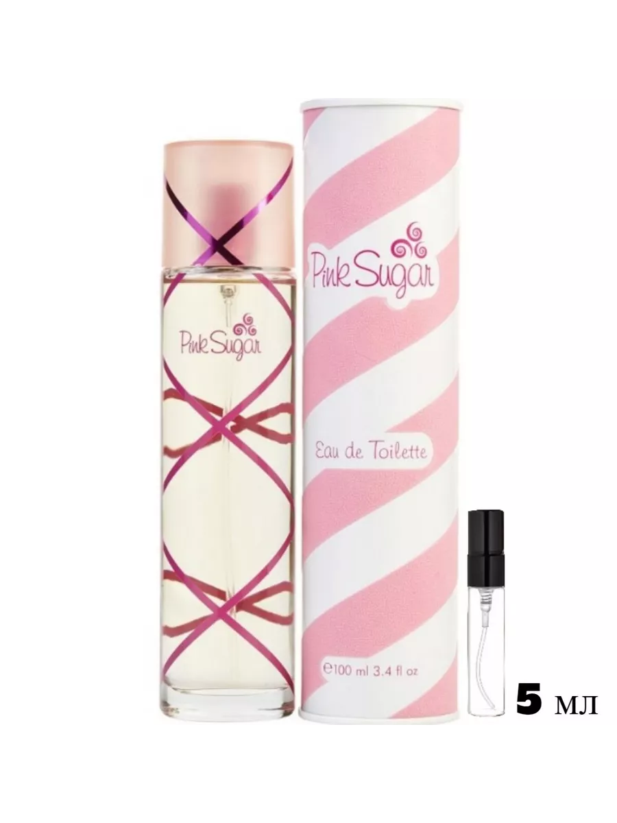 Pink Sugar, туалетная вода, 5 мл