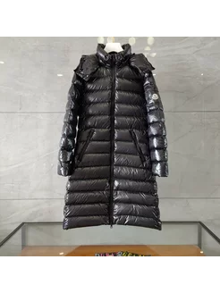 пуховик Монклера Moncler 246855796 купить за 19 872 ₽ в интернет-магазине Wildberries