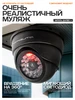 Муляж видеокамеры со светодиодом Орбита 246856785 купить за 240 ₽ в интернет‑магазине Wildberries