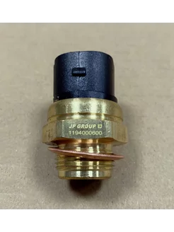 Датчик включения вентилятора VAG 3 pin (JP Group) 246863319 купить за 1 261 ₽ в интернет‑магазине Wildberries