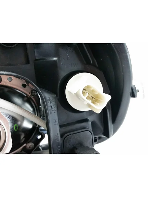 DEPO Фара левая для Mercedes ML W163 440-1149L-LD-EM, правая 440-1149R-LD-EM, фото 4