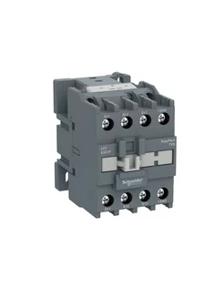 Контактор LC1E3210Q5 32А 1НО 380В 50Гц Schneider Electric 246867546 купить за 3 654 ₽ в интернет-магазине Wildberries