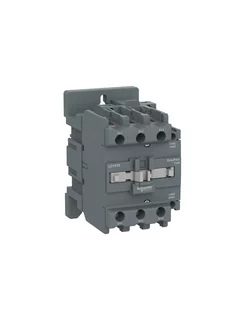 Контактор LC1E40Q5 40А 1НО+1НЗ 380В 50Гц Schneider Electric 246867548 купить за 5 198 ₽ в интернет-магазине Wildberries