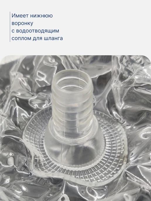 BAVIS Сервисный чехол SC-90 мешок для кондиционера, до 900мм, вариант, фото 5