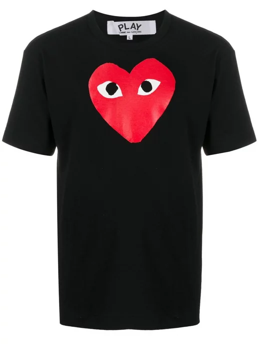 Comme des Garcons PLAY Wildberries