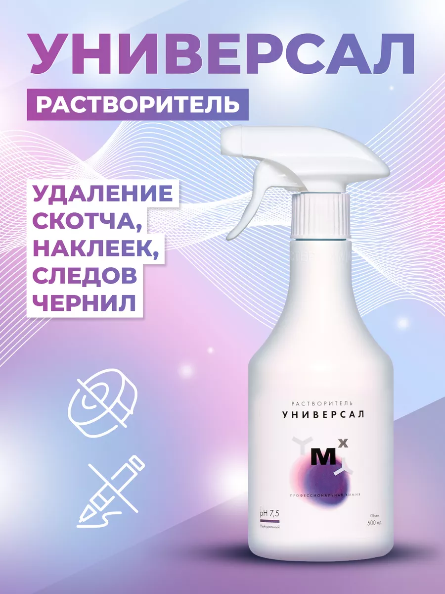 Антискотч спрей удалитель...