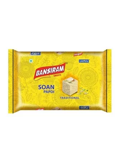 Эверфреш Халва Bansiram (Soan Papdi Traditional), 250гр