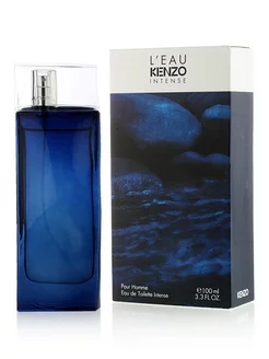 Туалетная вода KENZO L'Eau Kenzo Intense Pour Homme 100мл