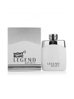 Туалетная вода Montblanc Legend Spirit 100мл