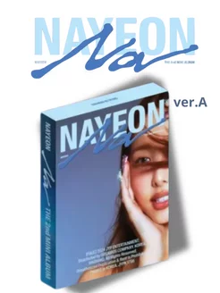 Альбом Nayeon "NA" ver. A