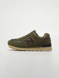 Кроссовки летние New Balance 574 УЛИЦА комфорт 246899126 купить за 2 661 ₽ в интернет-магазине Wildberries