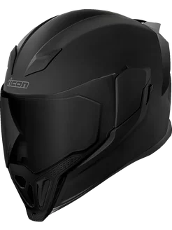 Airflite Dark Helmet Черный