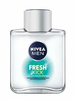 Лосьон после бритья Fresh Kick, 100 мл