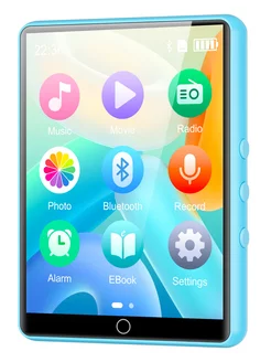 MP3-плеер на 64 Гб, 2,8”сенсорный экран и Bluetooth Oilsky 246914862 купить за 2 382 ₽ в интернет-магазине Wildberries