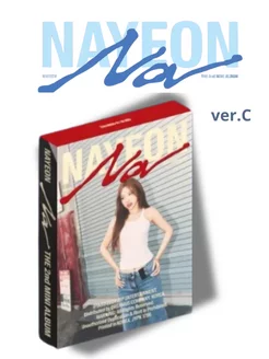 Альбом Nayeon "NA" ver. С