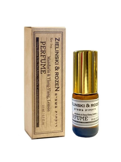  Zielinski Mandarin & Ylang-ylang Lemon 10мл