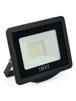 Прожектор светодиодный, 2835 SMD, 50W 6400K IP65, черный