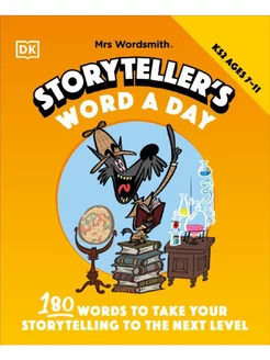 Mrs wordsmith storyteller's word a day, ages 7-11 (key s