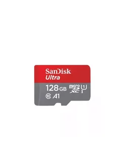 Карта памяти 128ГБ micro SD для видеорегистратора