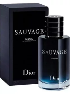 Диор саваж духи по мотивам Sauvage Parfum