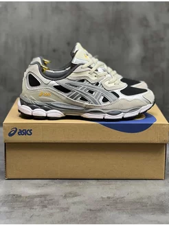 Кроссовки летние GEL NYC ASICS 247000474 купить за 2 295 ₽ в интернет-магазине Wildberries