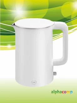 Электрический чайник Xiaomi Mijia Electric Kettle 1S 107972 247003032 купить за 1 762 ₽ в интернет-магазине Wildberries