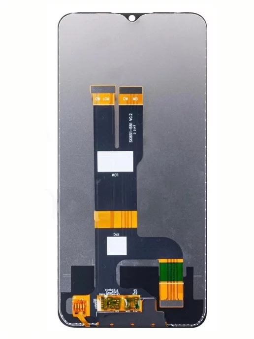 Snussia Экран (дисплей) для Realme C31 (RMX3501) Оригинал, вариант, фото 2