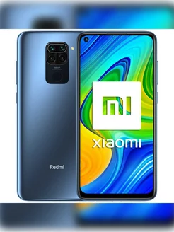 Смартфон Xiaomi Redmi Note 9 8/256 Гб Izisale 247063203 купить за 8 249 ₽ в интернет-магазине Wildberries