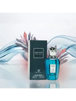 Aquatic Pour Homme, 40 ml Rovena 247074867 купить за 599 ₽ в интернет-магазине Wildberries