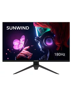 Монитор для ПК 27" SUN-M27BG130 IPS LED 1ms 16:9 HDMI SUNWIND 247078069 купить за 22 344 ₽ в интернет-магазине Wildberries