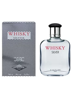 WHISKY SILVER Evaflor Paris 100мл