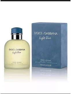 DOLCE & GABBANA Light Blue Pour Homme 125 мл