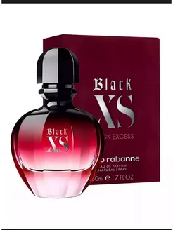 PACO RABANNE Black Xs For Her 80 мл