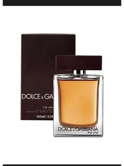 DOLCE & GABBANA The One for Men