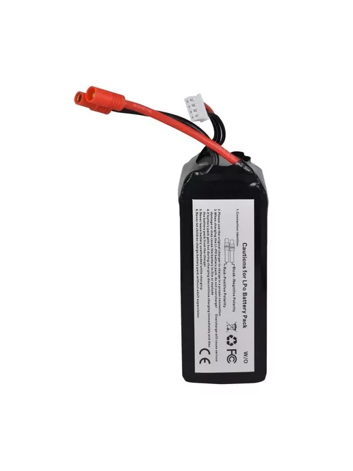 LKK Аккумулятор для квадрокоптера Walkera QR X350 PRO, вариант, фото 3
