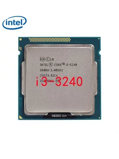 Intel Core i3 3120 3220 i3 i3 3240 i3 3210 i3 2100 i3 2120 i 247128709 купить за 1 204 ₽ в интернет-магазине Wildberries