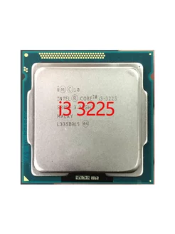 Intel Core i3 3120 3220 i3 i3 3240 i3 3210 i3 2100 i3 2120 i 247128712 купить за 1 355 ₽ в интернет-магазине Wildberries