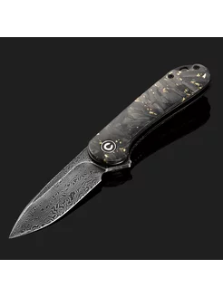 Складной нож Elementum (C907C-DS1), сталь Damascus CIVIVI 247134036 купить за 11 258 ₽ в интернет-магазине Wildberries