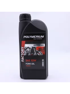 MOTOFAN FORK OIL FACTORY MEDIUM 10W 1L